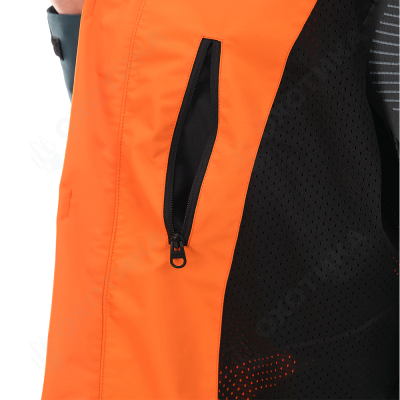Мембранная куртка QUAD 2.0 ORANGE-ARCTIC