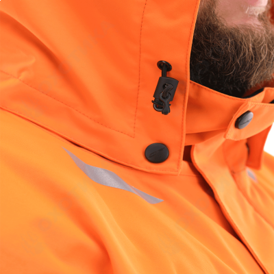 Мембранная куртка QUAD 2.0 ORANGE-ARCTIC