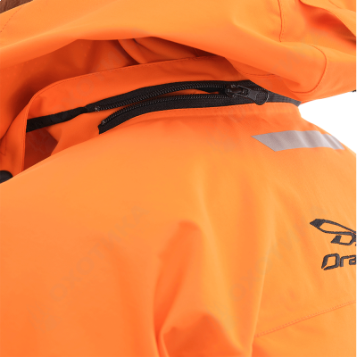 Мембранная куртка QUAD 2.0 ORANGE-ARCTIC