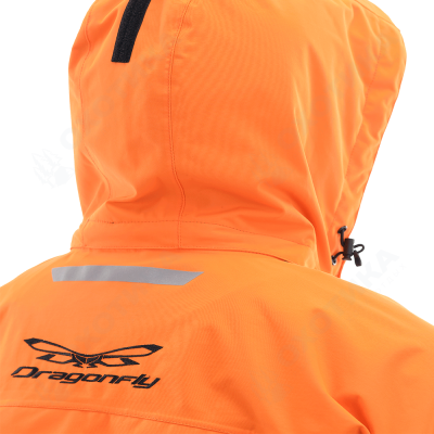 Мембранная куртка QUAD 2.0 ORANGE-ARCTIC