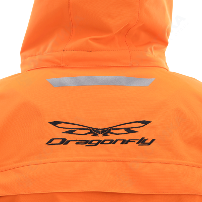 Мембранная куртка QUAD 2.0 ORANGE-ARCTIC