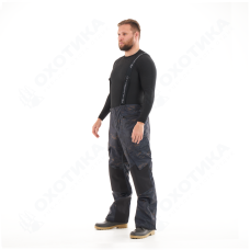 Мембранные брюки QUAD 2.0 CAMO-GRAY 2022