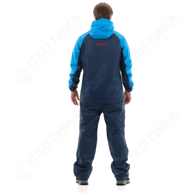 Мембранный костюм Active 2.0 Blue-Roal (М)