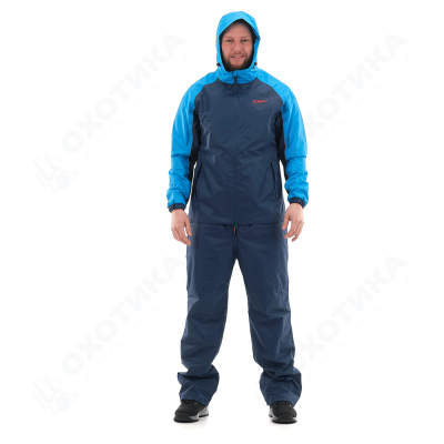 Мембранный костюм Active 2.0 Blue-Roal (М)