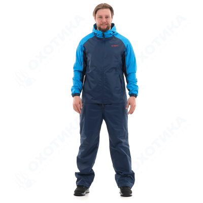 Мембранный костюм Active 2.0 Blue-Roal (М)