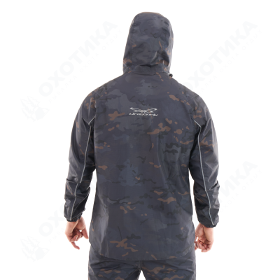 Мембранный костюм Active 2.0 CAMO DARK 2022