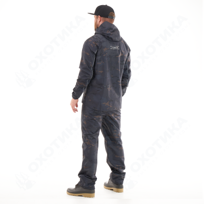 Мембранный костюм Active 2.0 CAMO DARK 2022