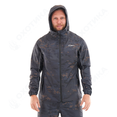 Мембранный костюм Active 2.0 CAMO DARK 2022