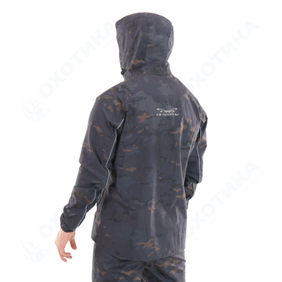 Мембранный костюм Active 2.0 CAMO DARK 2022