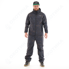 Мембранный костюм Active 2.0 CAMO DARK 2022