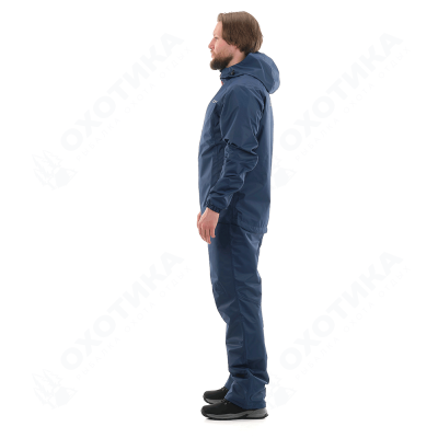 Мембранный костюм Active 2.0 DARK- BLUE (М)