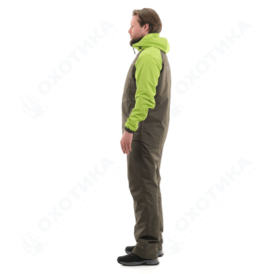 Мембранный костюм Active 2.0 Lime-Moss (М)