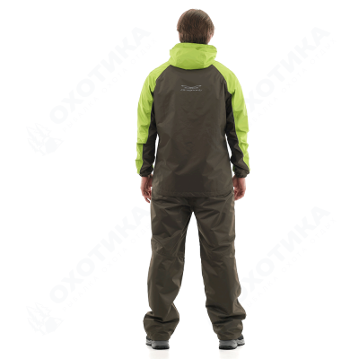 Мембранный костюм Active 2.0 Lime-Moss (М)