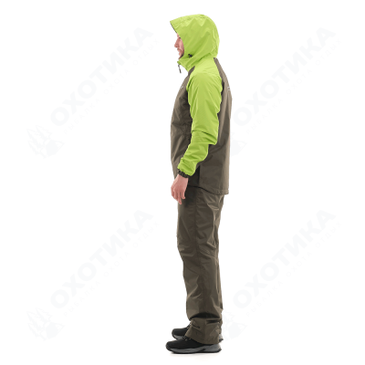 Мембранный костюм Active 2.0 Lime-Moss (М)