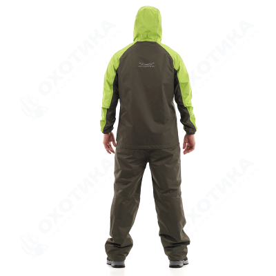 Мембранный костюм Active 2.0 Lime-Moss (М)