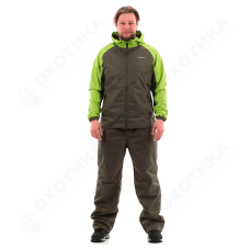 Мембранный костюм Active 2.0 Lime-Moss (М)