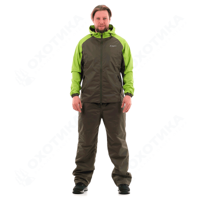 Мембранный костюм Active 2.0 Lime-Moss (М)
