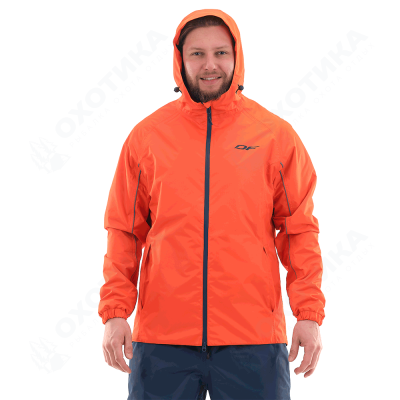 Мембранный костюм Active 2.0 Orange-Blue (М)