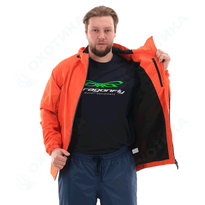 Мембранный костюм Active 2.0 Orange-Blue (М)