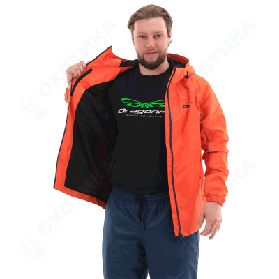 Мембранный костюм Active 2.0 Orange-Blue (М)