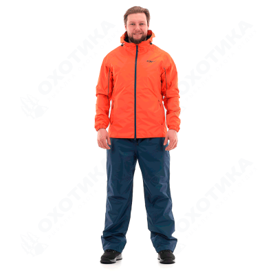 Мембранный костюм Active 2.0 Orange-Blue (М)