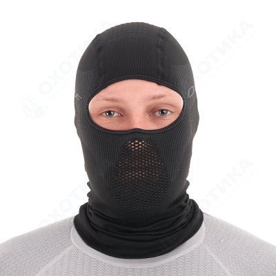 Подшлемник DF 3DThermo Black