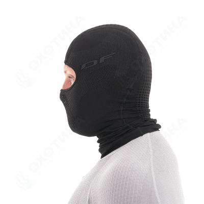 Подшлемник DF 3DThermo Black