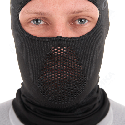 Подшлемник DF 3DThermo Black