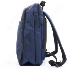 Рюкзак DF Macbook. Blue 30л