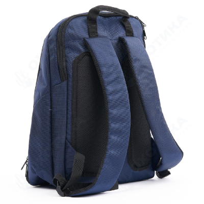 Рюкзак DF Macbook. Blue 30л