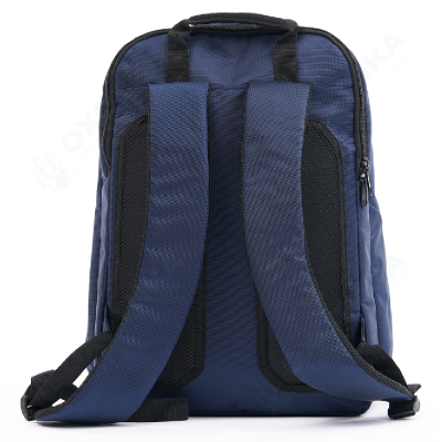 Рюкзак DF Macbook. Blue 30л