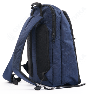 Рюкзак DF Macbook. Blue 30л