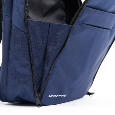 Рюкзак DF Macbook. Blue 30л