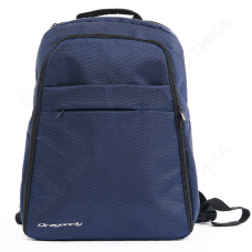 Рюкзак DF Macbook. Blue 30л