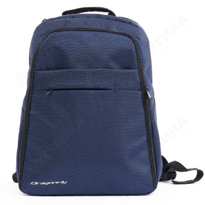 Рюкзак DF Macbook. Blue 30л