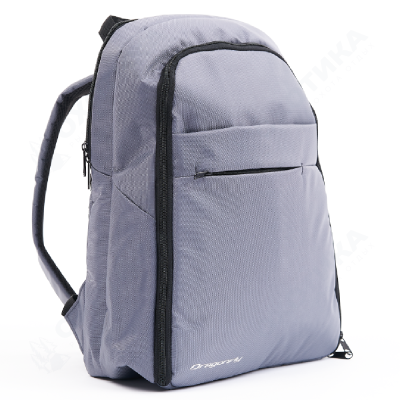 Рюкзак DF Macbook. Silver 30л