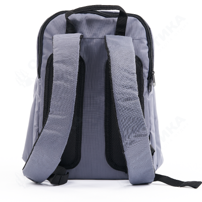 Рюкзак DF Macbook. Silver 30л