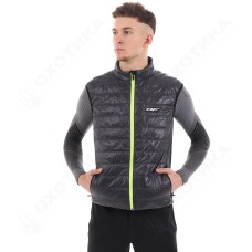 Жилет утеплённый DF VEST 100 Graphite 2023