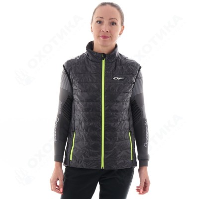 Жилет утеплённый DF VEST 100 Graphite 2023