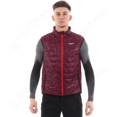 Жилет утеплённый DF VEST 100 Burgundy 2023