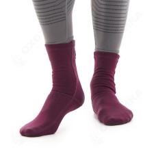 Термоноски Burgundy