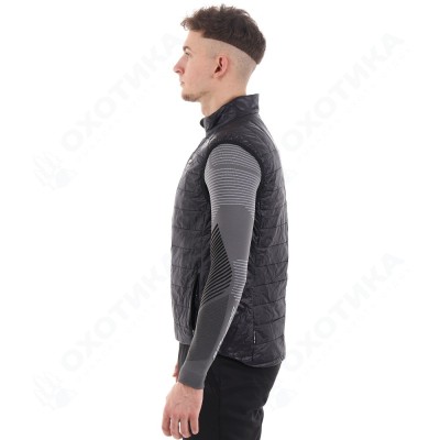 Жилет утеплённый DF VEST 100 Black 2023