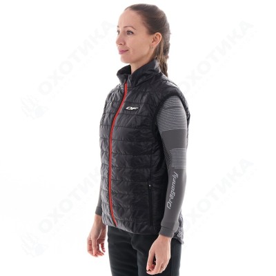 Жилет утеплённый DF VEST 100 Black 2023