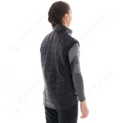 Жилет утеплённый DF VEST 100 Black 2023