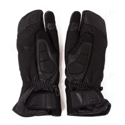 Варежки снегоходные DF Snowmobile Leather Mittens
