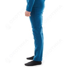 Мужские флисовые брюки Level. Blue Orange