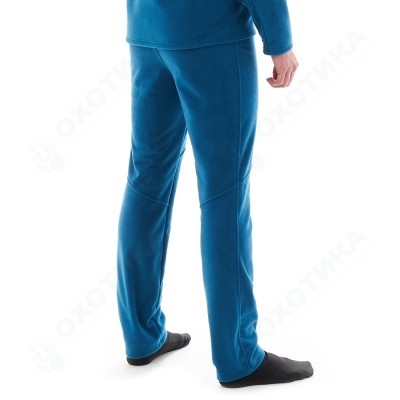 Мужские флисовые брюки Level. Blue Orange
