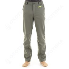 Брюки Explorer 2.0 мужские Grey Lemon