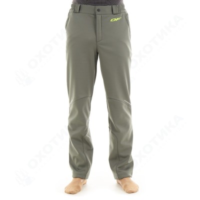 Брюки Explorer 2.0 мужские Grey Lemon