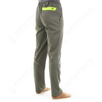 Брюки Explorer 2.0 мужские Grey Lemon